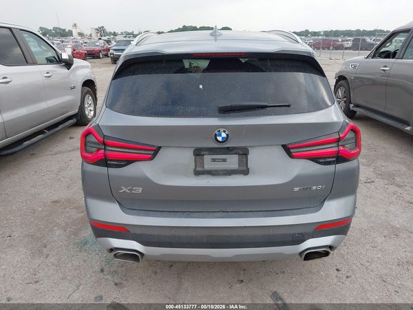 2024 BMW X3 SDRIVE30I