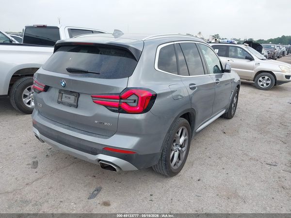 2024 BMW X3 SDRIVE30I