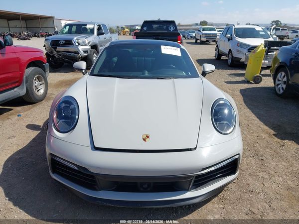 2020 PORSCHE 911 CARRERA S