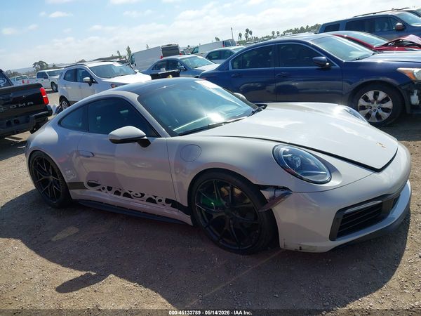 2020 PORSCHE 911 CARRERA S