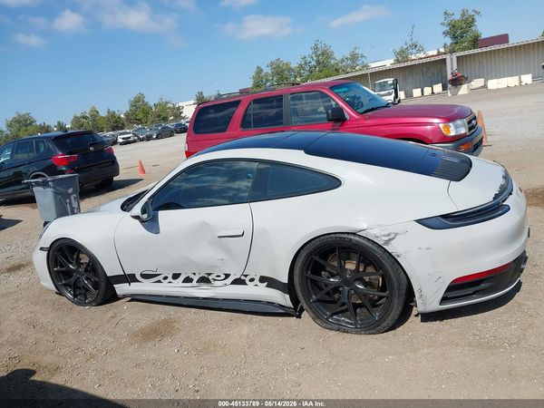2020 PORSCHE 911 CARRERA S