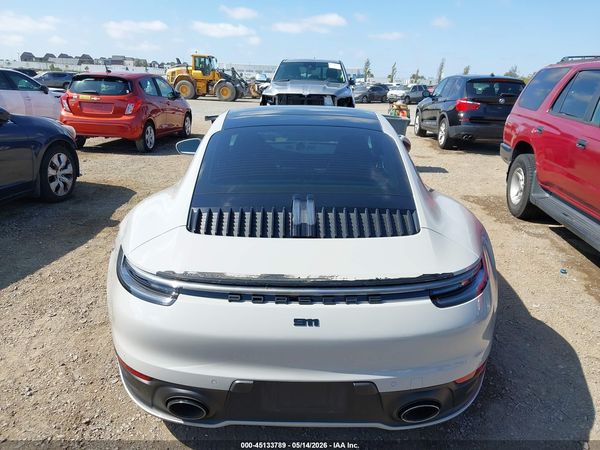2020 PORSCHE 911 CARRERA S