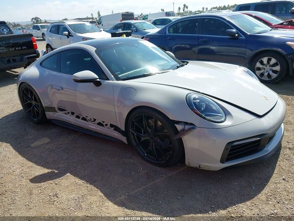 2020 PORSCHE 911 CARRERA S