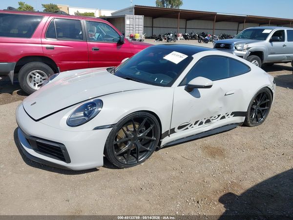 2020 PORSCHE 911 CARRERA S