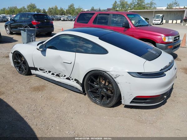 2020 PORSCHE 911 CARRERA S