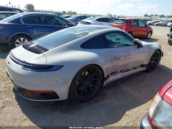 2020 PORSCHE 911 CARRERA S