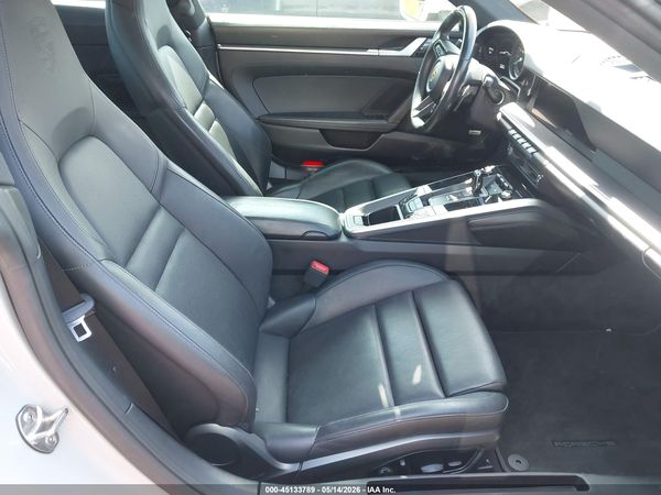 2020 PORSCHE 911 CARRERA S