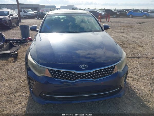 2018 KIA OPTIMA S