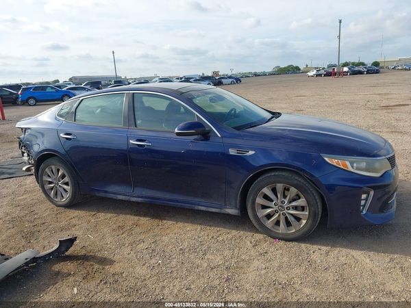 2018 KIA OPTIMA S
