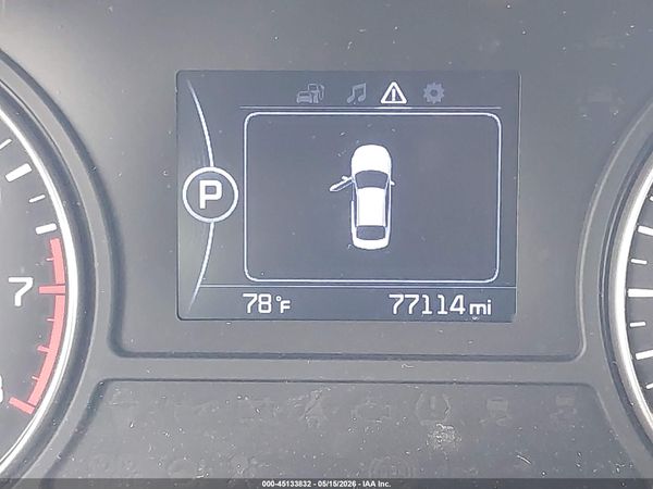 2018 KIA OPTIMA S