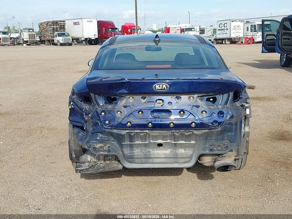 2018 KIA OPTIMA S