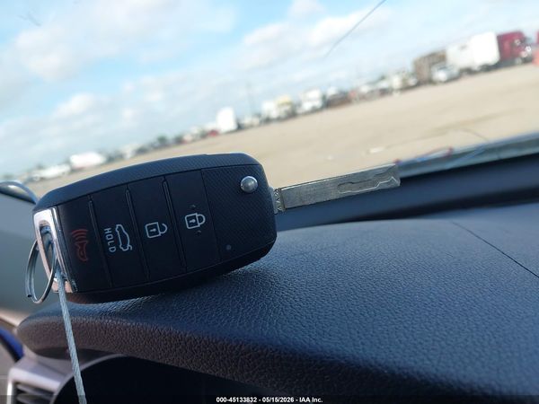 2018 KIA OPTIMA S