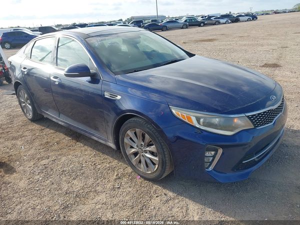 2018 KIA OPTIMA S