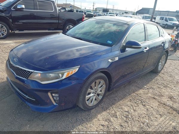 2018 KIA OPTIMA S