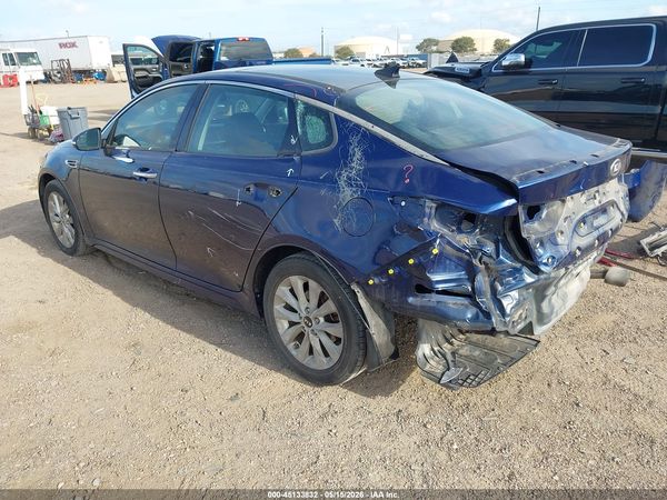 2018 KIA OPTIMA S