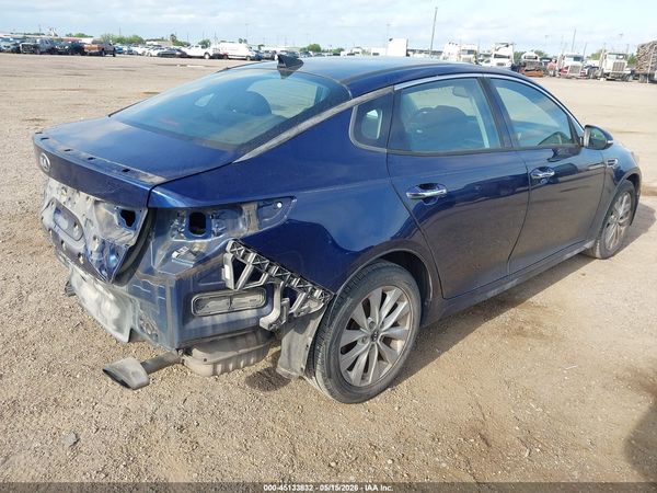 2018 KIA OPTIMA S