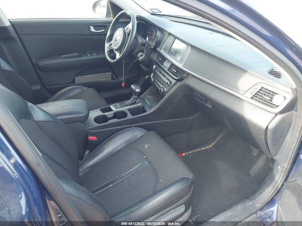 2018 KIA OPTIMA S