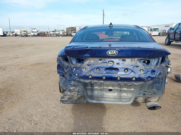 2018 KIA OPTIMA S