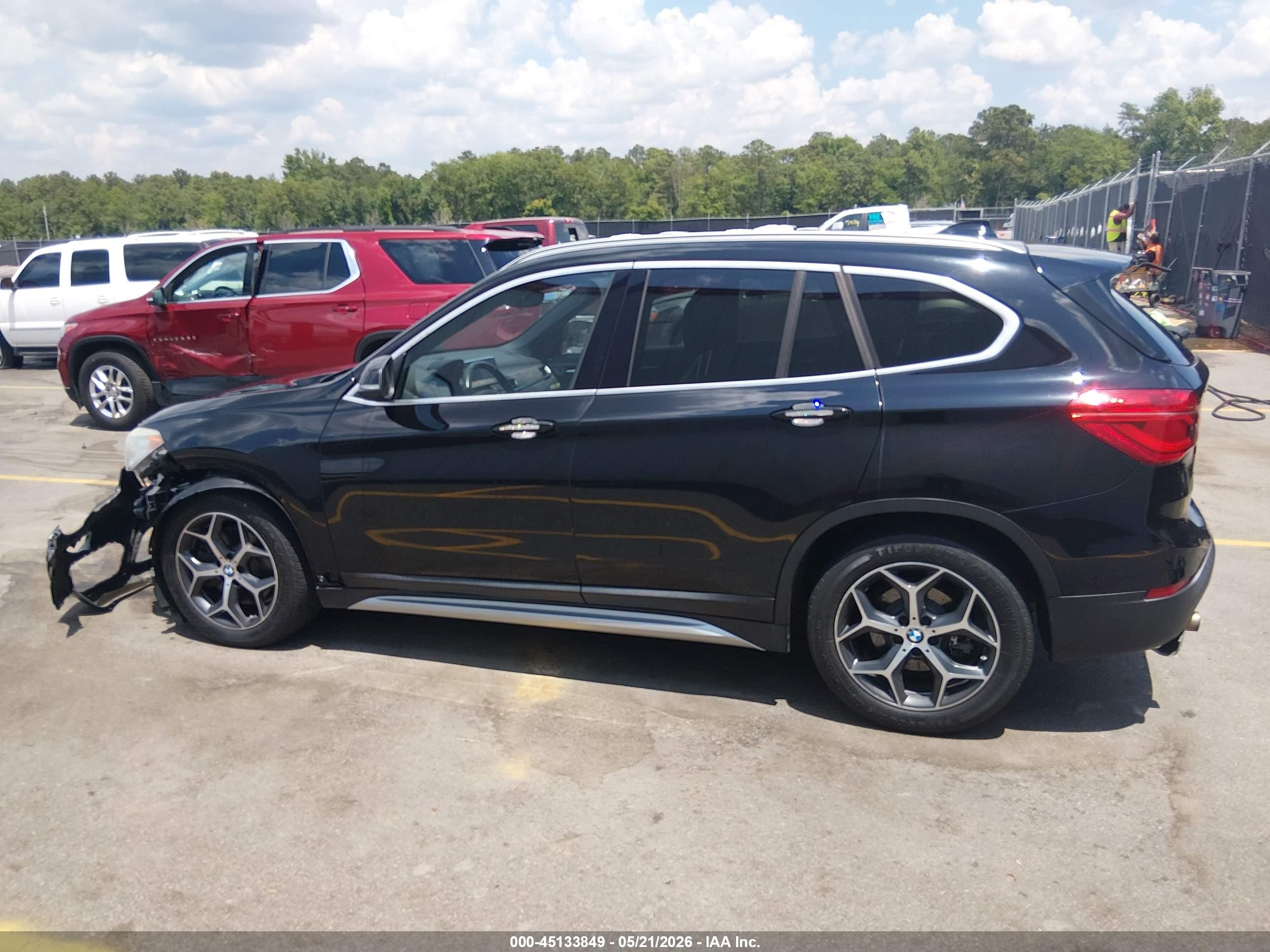 2018 BMW X1 XDRIVE28I