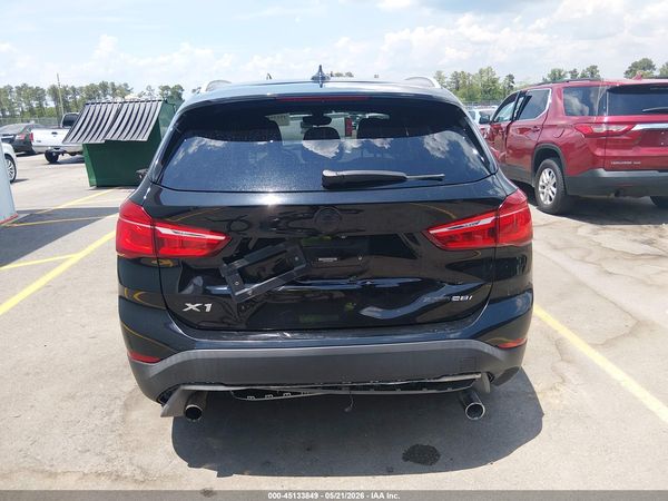 2018 BMW X1 XDRIVE28I
