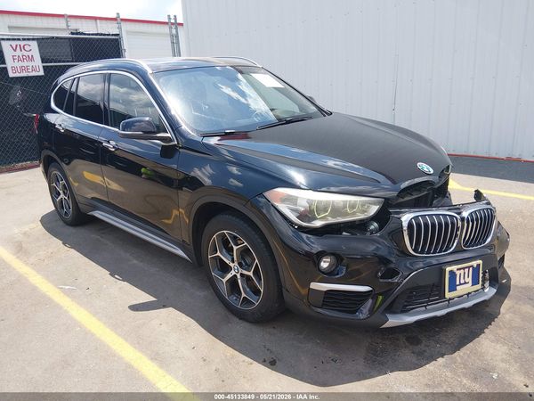 2018 BMW X1 XDRIVE28I