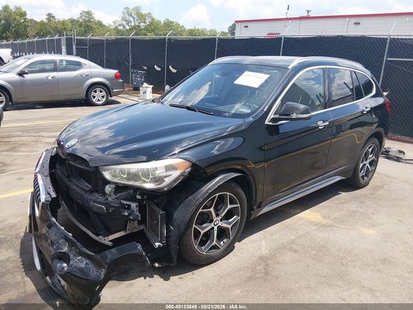 2018 BMW X1 XDRIVE28I