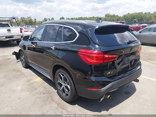2018 BMW X1 XDRIVE28I
