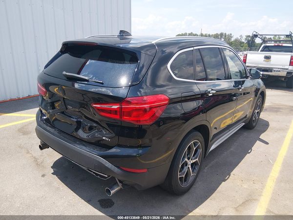 2018 BMW X1 XDRIVE28I