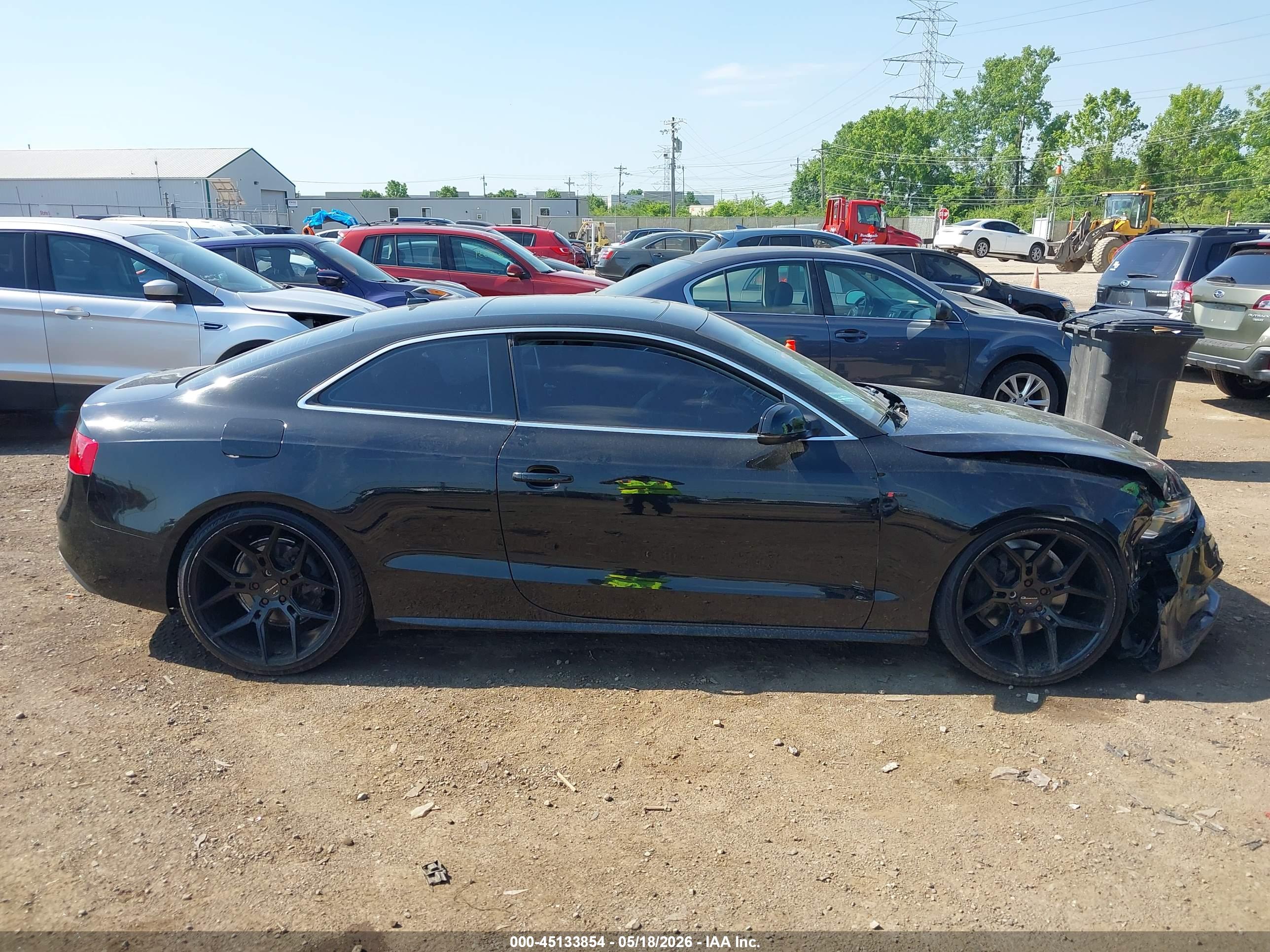 2016 AUDI A5 2.0T PREMIUM