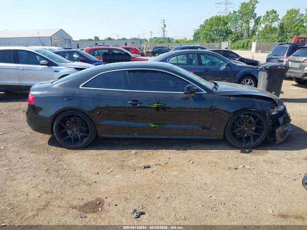 2016 AUDI A5 2.0T PREMIUM