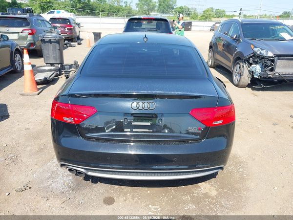 2016 AUDI A5 2.0T PREMIUM