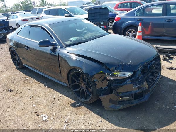 2016 AUDI A5 2.0T PREMIUM