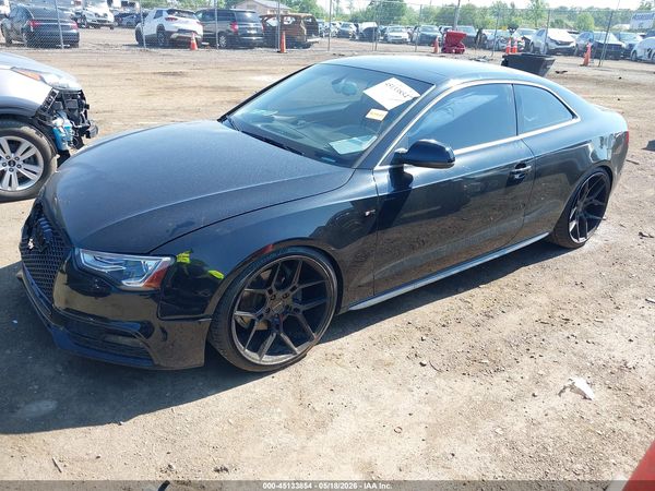 2016 AUDI A5 2.0T PREMIUM