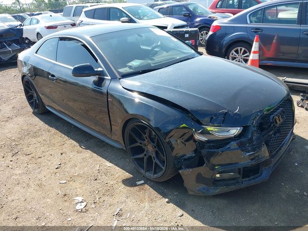 2016 AUDI A5 2.0T PREMIUM