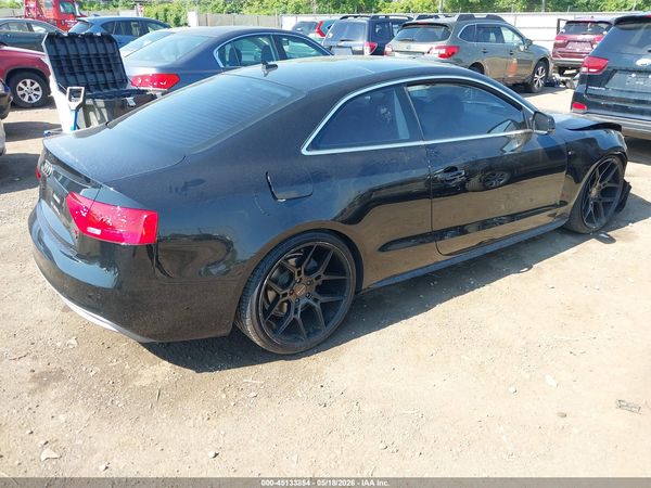 2016 AUDI A5 2.0T PREMIUM