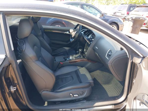 2016 AUDI A5 2.0T PREMIUM