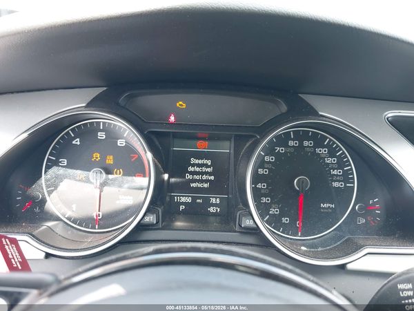 2016 AUDI A5 2.0T PREMIUM
