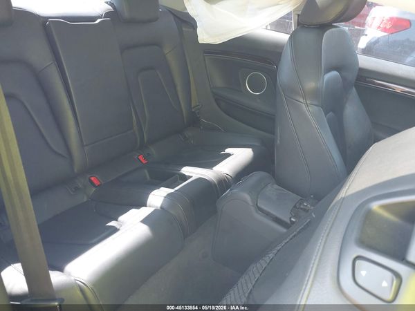 2016 AUDI A5 2.0T PREMIUM