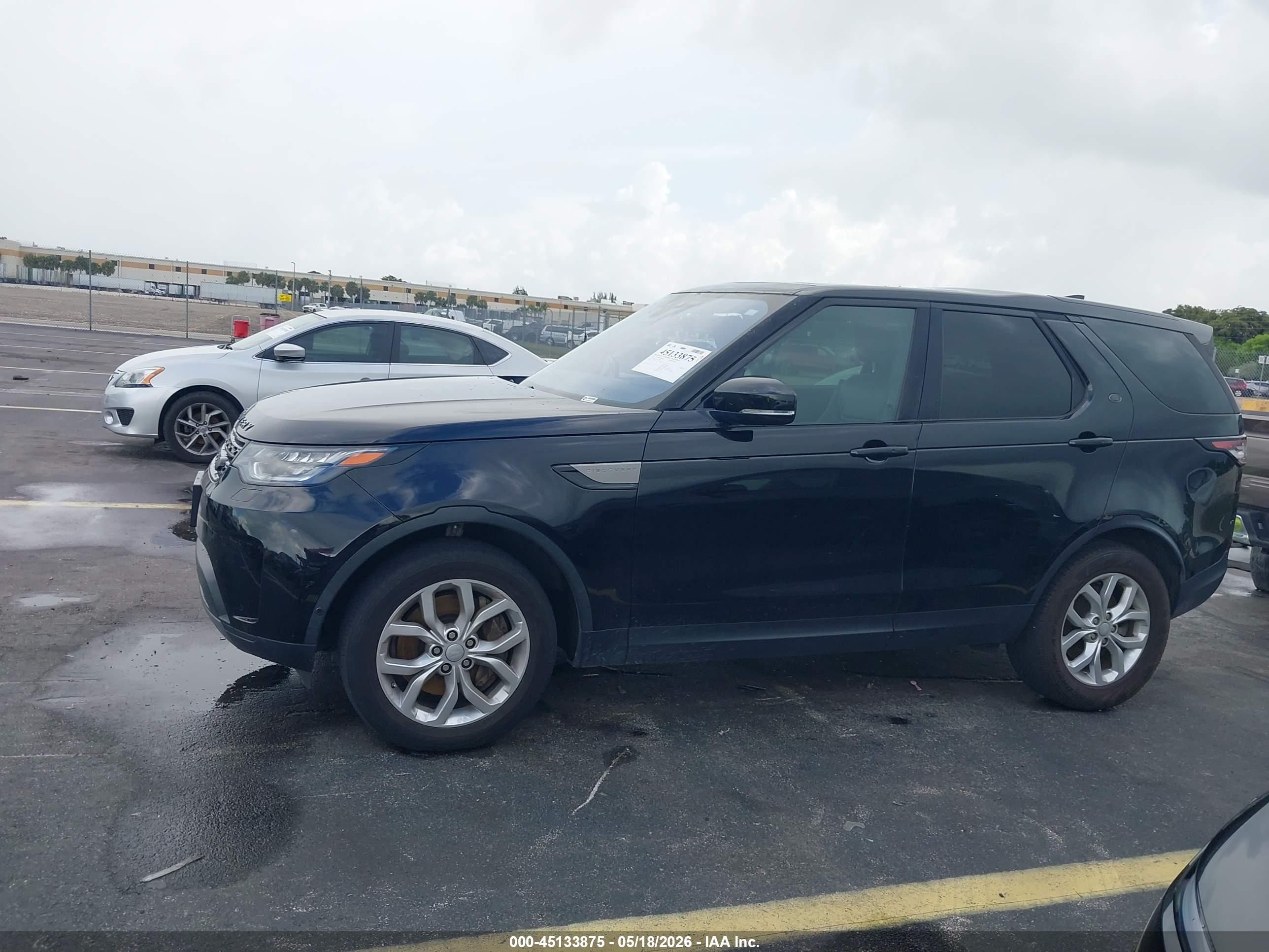 2020 LAND ROVER DISCOVERY SE