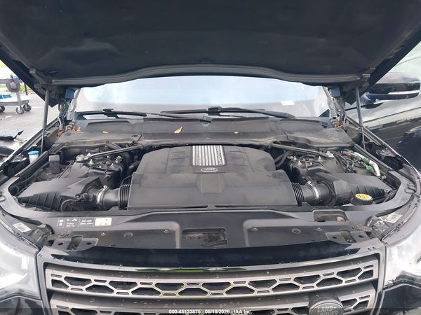 2020 LAND ROVER DISCOVERY SE