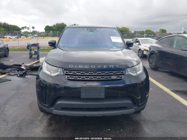 2020 LAND ROVER DISCOVERY SE