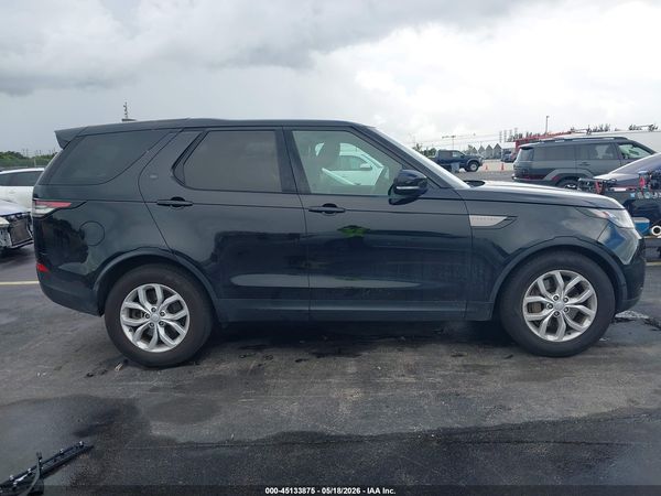 2020 LAND ROVER DISCOVERY SE