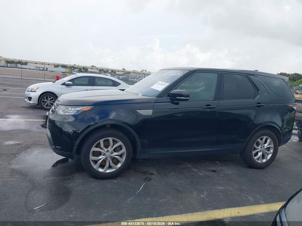 2020 LAND ROVER DISCOVERY SE