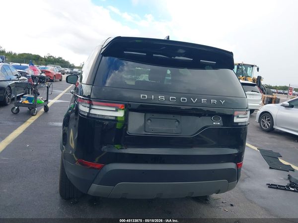 2020 LAND ROVER DISCOVERY SE