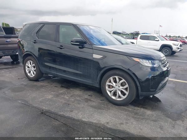 2020 LAND ROVER DISCOVERY SE