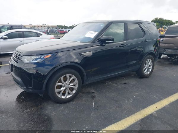 2020 LAND ROVER DISCOVERY SE