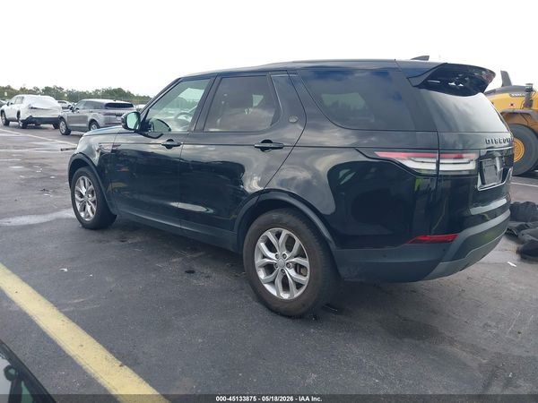 2020 LAND ROVER DISCOVERY SE