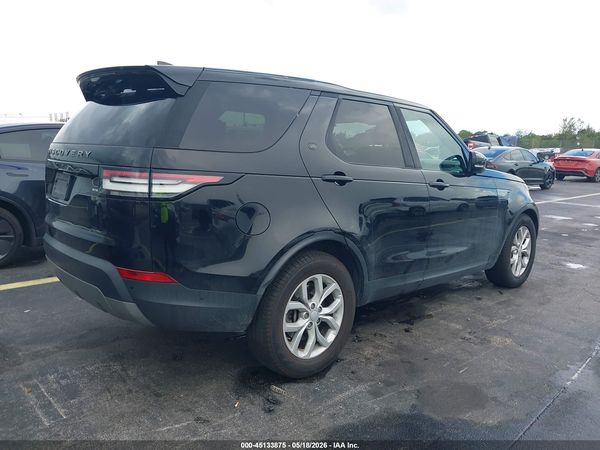 2020 LAND ROVER DISCOVERY SE