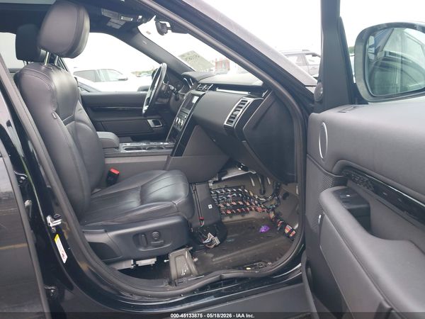 2020 LAND ROVER DISCOVERY SE