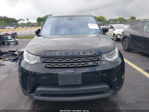 2020 LAND ROVER DISCOVERY SE